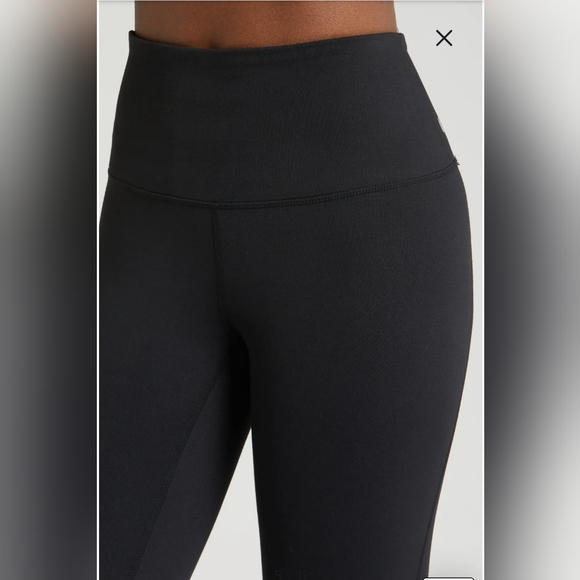 ZELLA Live-in Navy leggings XS - Picture 4 of 10